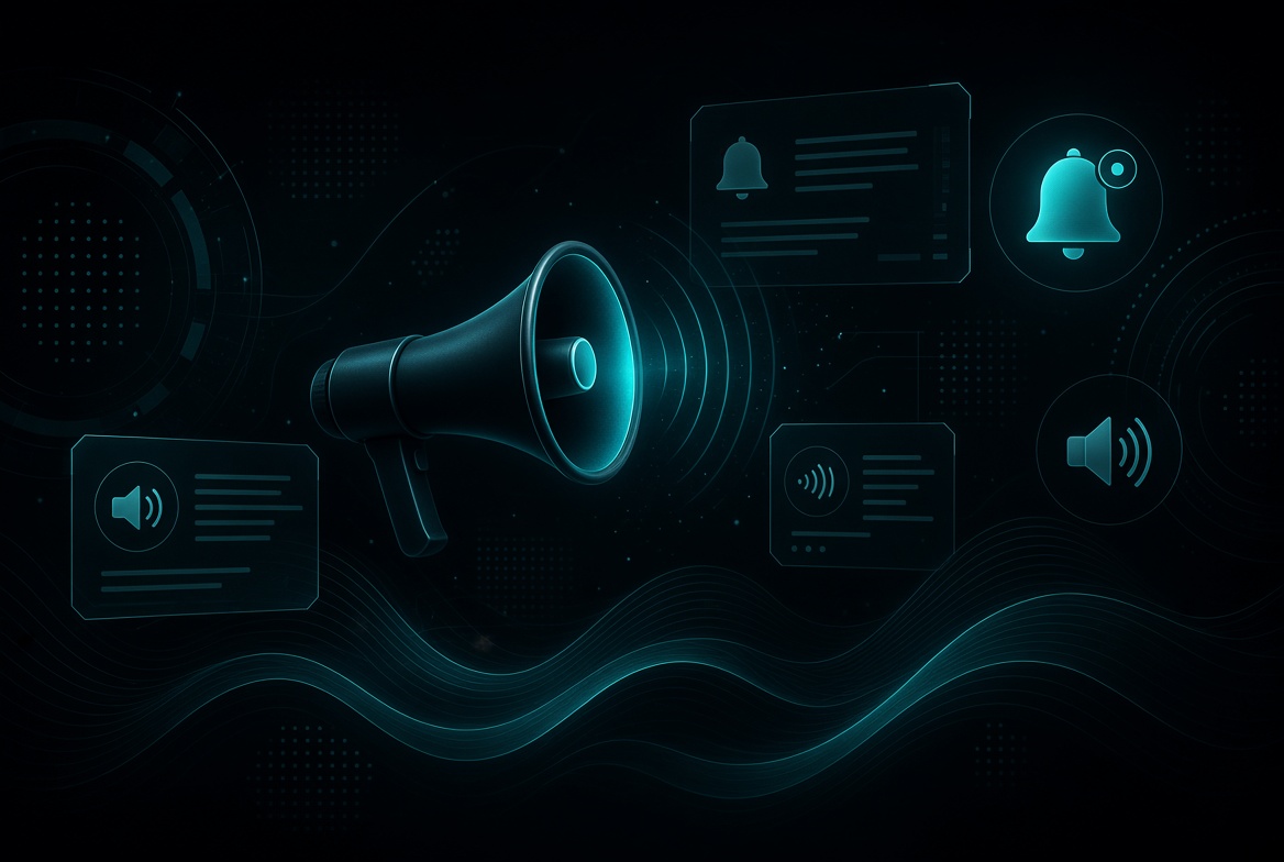 Announcement Maker